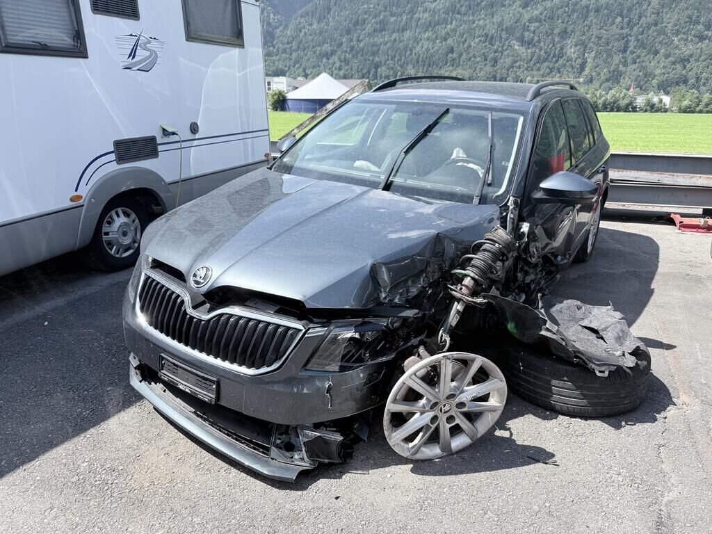 SKODA Octavia Combi 1.6 TDI 4x4