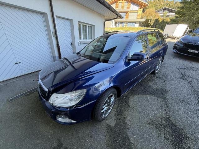 Skoda Octavia Combi 1.8 T-FSI Adventure 4x4