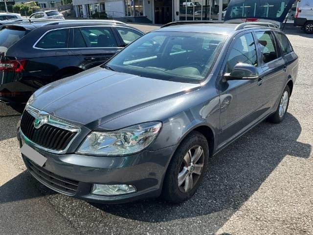 Skoda Octavia Combi 1.8 T-FSI Ambition 4x4