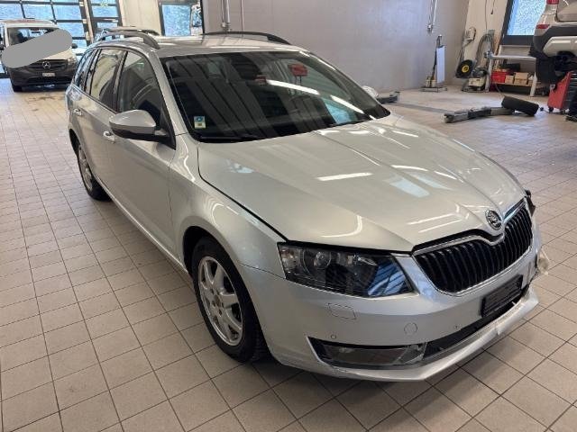 Skoda Octavia Combi 1.8 TSI Ambition 4x4 DSG