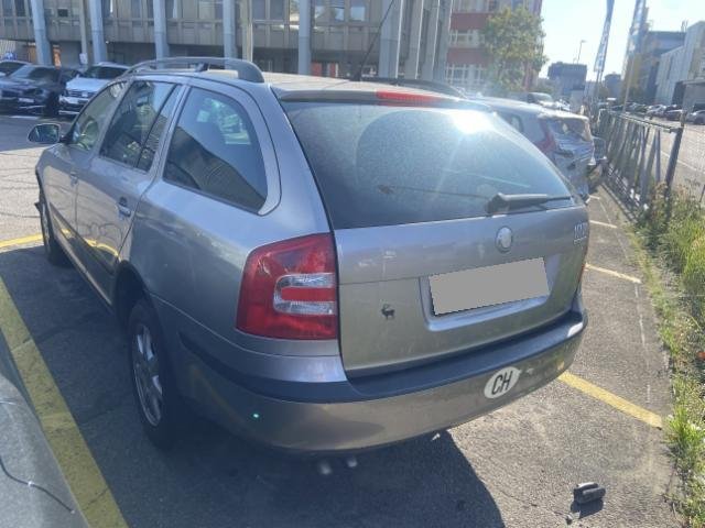 Skoda Octavia Combi 1.9 TDI 105 DPF Adventure 4x4