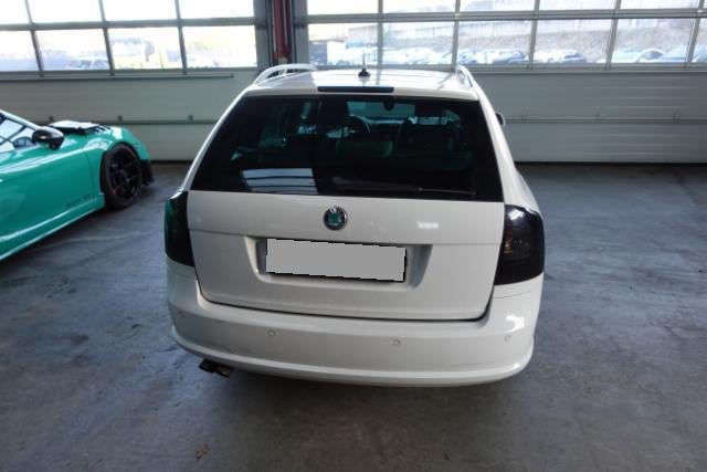 Skoda Octavia Combi (1Z5)(11.2008->) RS