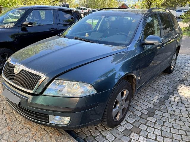 Skoda Octavia Combi 2.0 FSI 150 Adventure 4x4