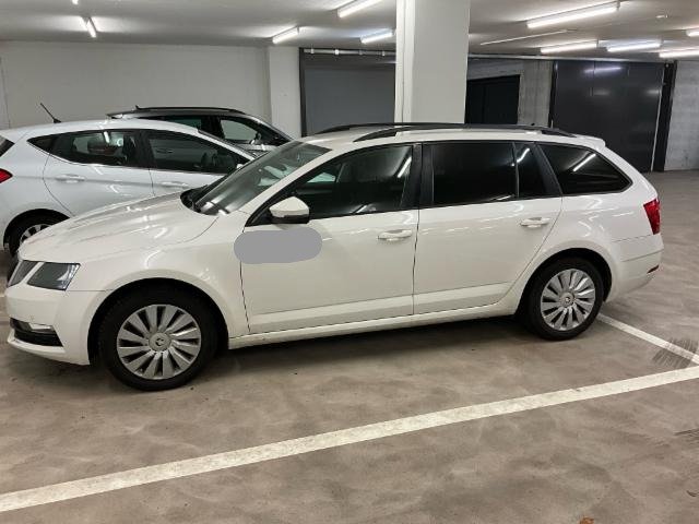 Skoda Octavia Combi 2.0 TDI 150 Ambition DSG