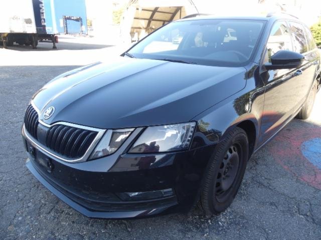 Skoda Octavia Combi 2.0 TDI 150 Ambition DSG