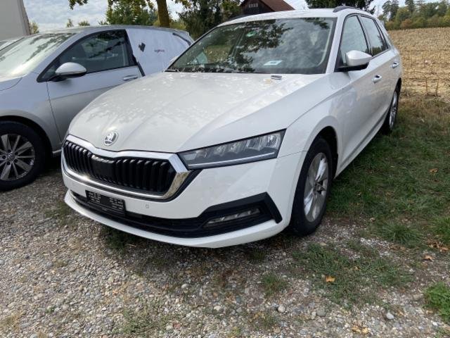 Skoda Octavia Combi 2.0 TDI 150 Ambition DSG