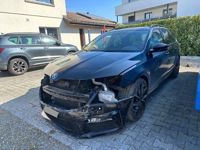 Skoda Octavia Combi 2.0 TDI 184 RS 4x4 DSG