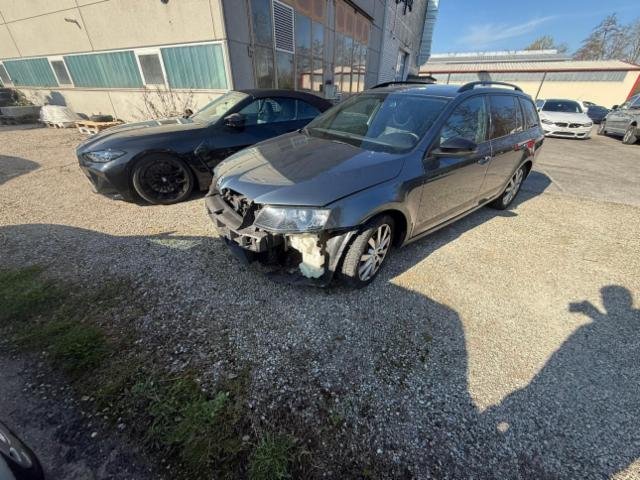 Skoda Octavia Combi 2.0 TDI 184 RS DSG