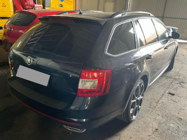 Skoda Octavia Combi 2.0 TDI 184 RS DSG