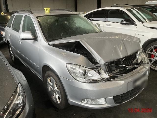 Skoda Octavia Combi 2.0 TDI 4x4 Ambition 2.0, 140 HP