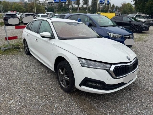 Skoda Octavia Combi 2.0 TDI Ambition 4x4 DSG