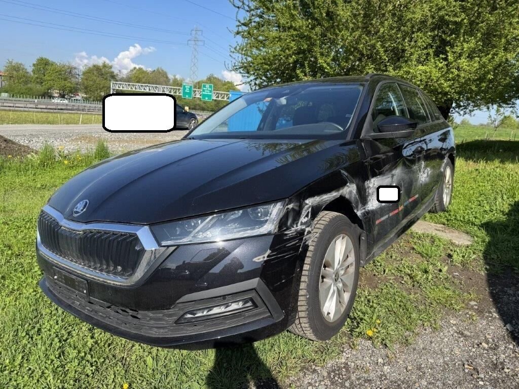 Skoda Octavia Combi 2.0 TDI Ambition 4x4 DSG