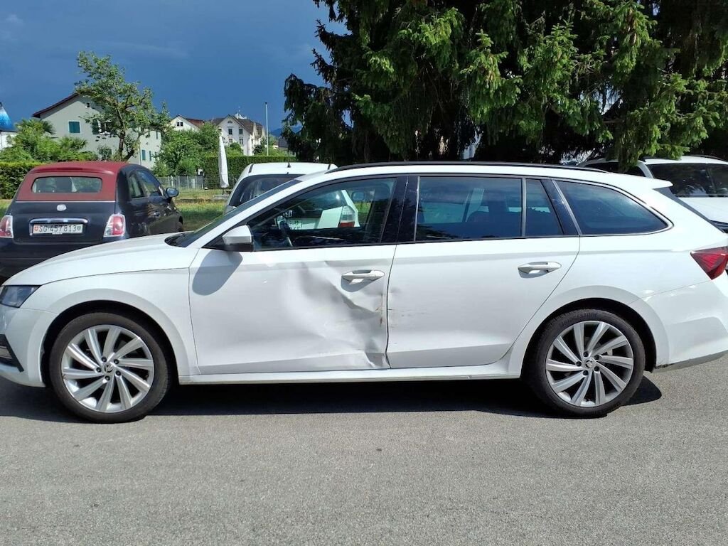 Skoda Octavia Combi 2.0 TDI Ambition 4x4 DSG