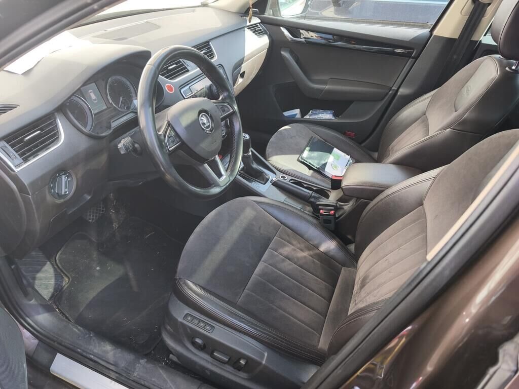 Skoda Octavia Combi 2.0 TDI L & K DSG