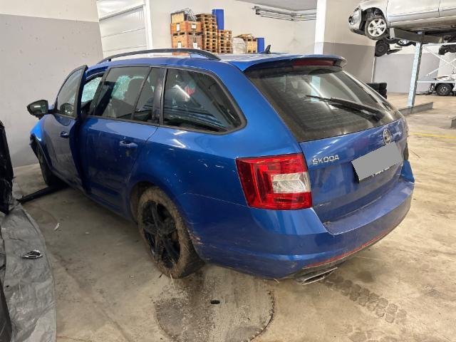 Skoda Octavia Combi 2.0 TSI RS DSG