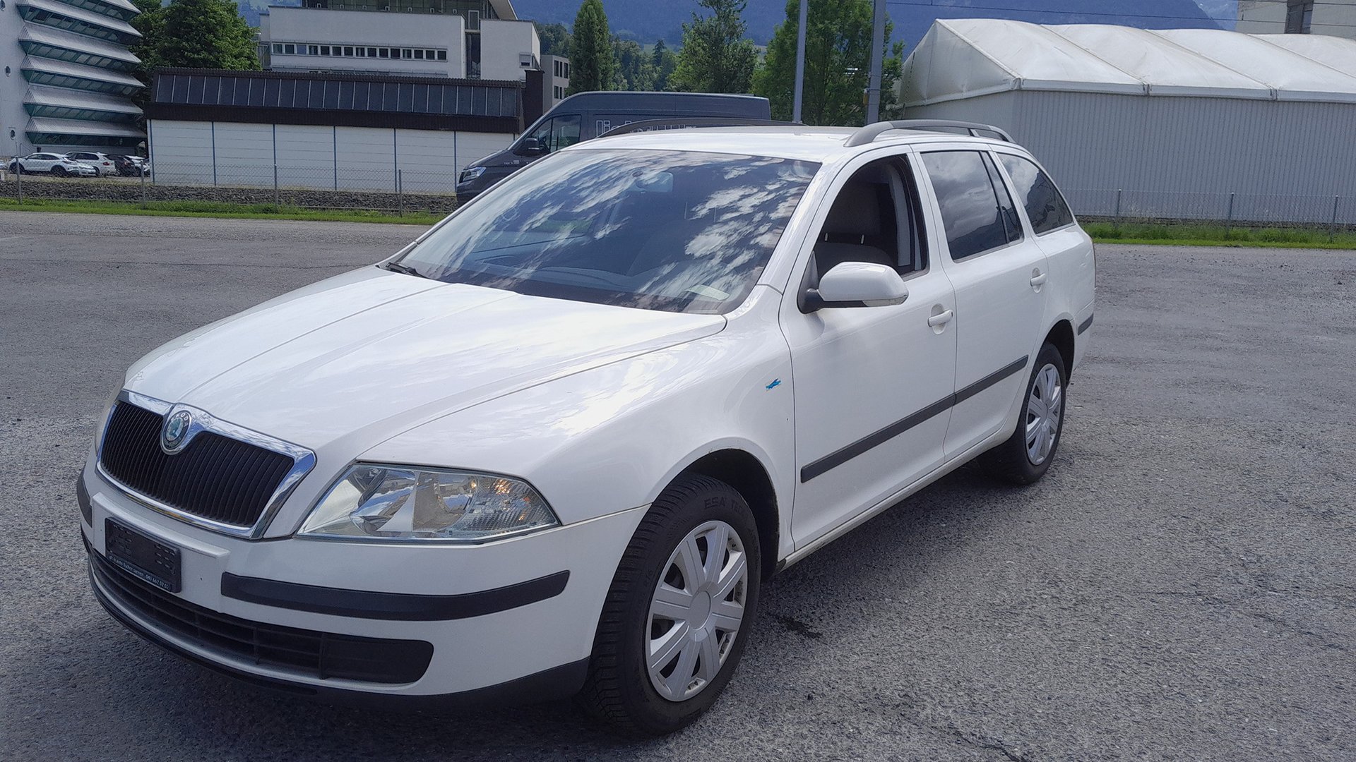 SKODA Octavia Combi 4x4