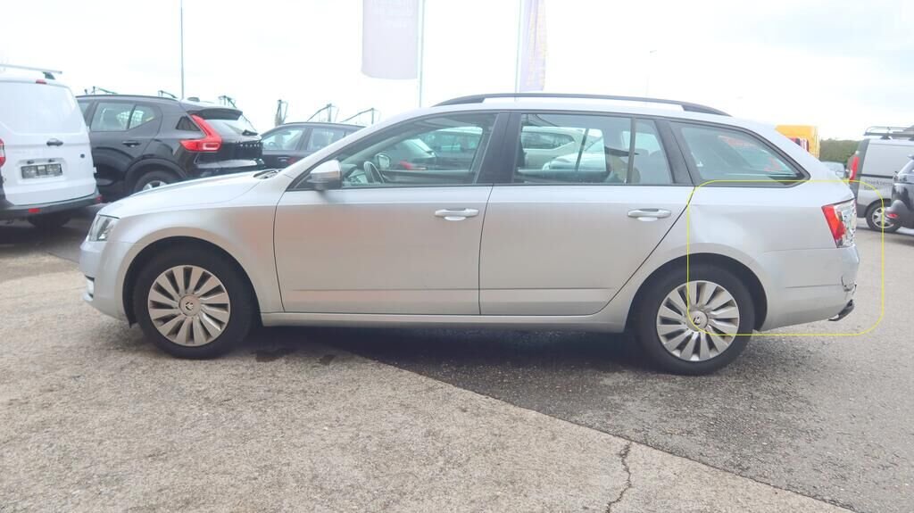 Skoda Octavia Combi (5E5)(01.2013->)