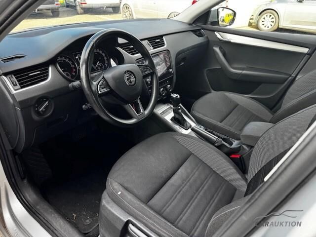 Skoda Octavia Combi Ambition 2.0TDI 150PS 7DSG