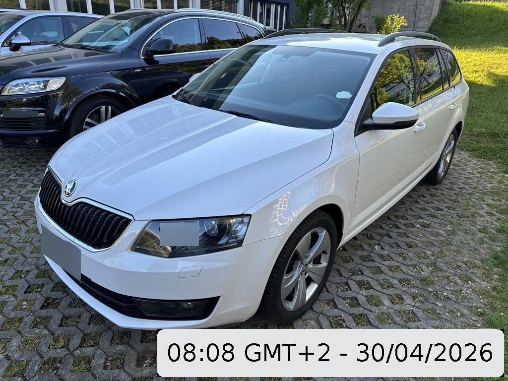 Skoda Octavia III - 5E/NL/NR ab 11.2012 bis 02.2017 Octavia Ambition 2.0, 184 HP