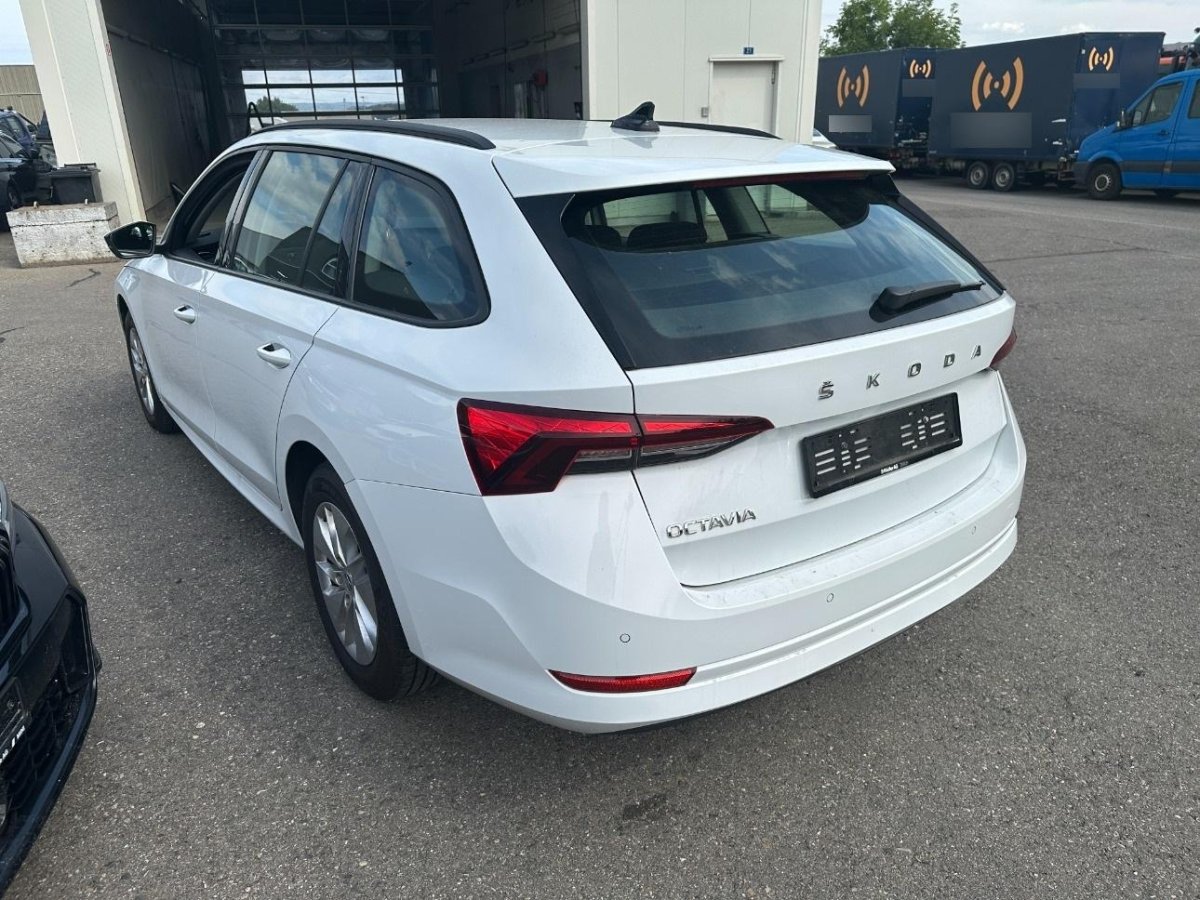 Skoda Octavia IV  Ambition 2.0, 150 HP