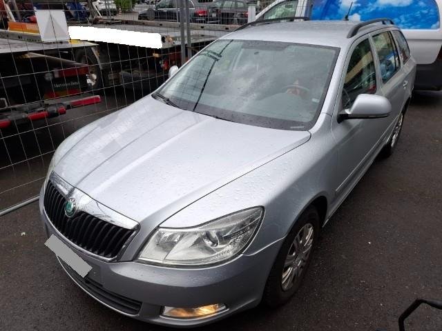 Skoda Octavia Nreak