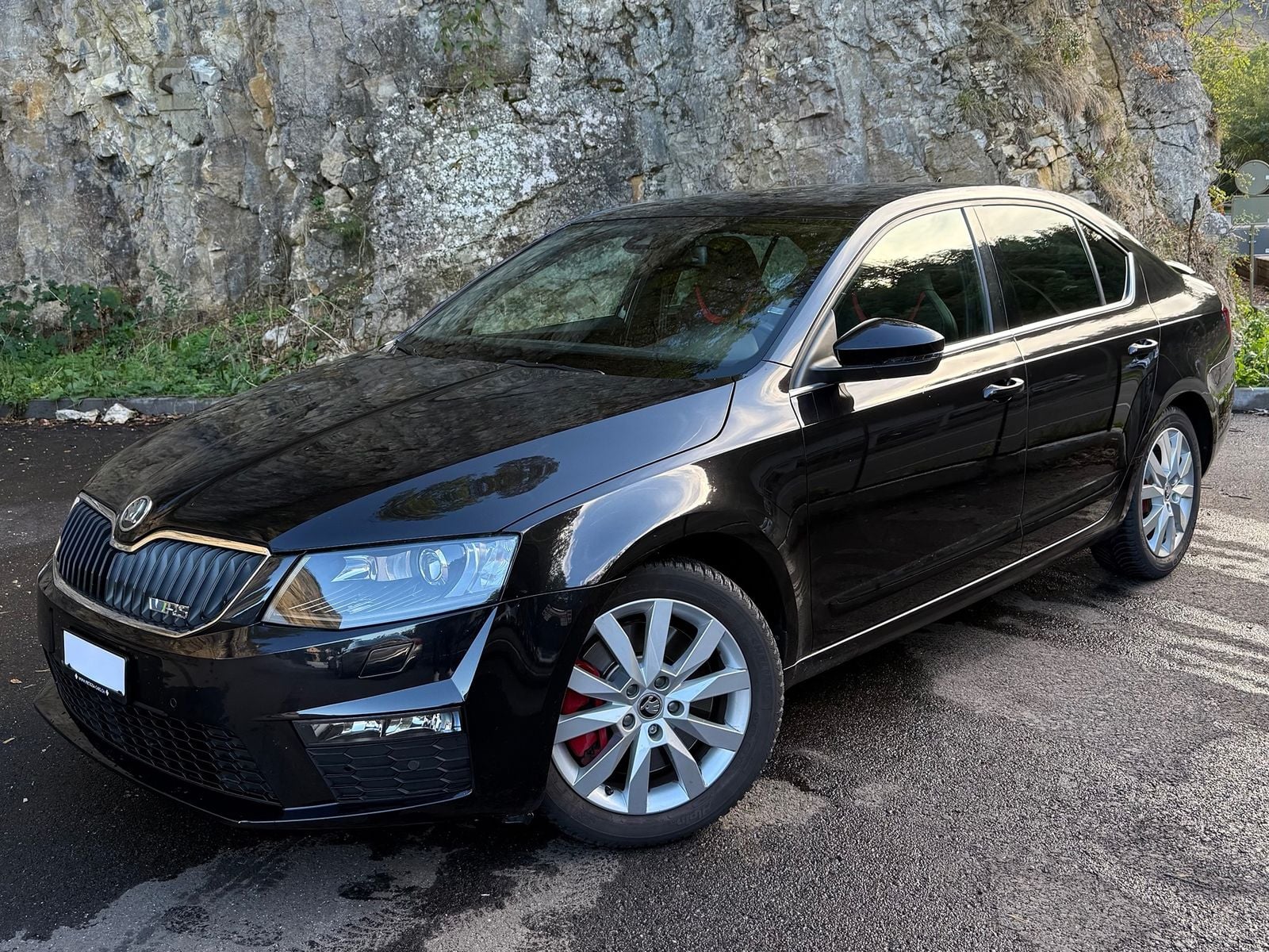 SKODA Octavia RS