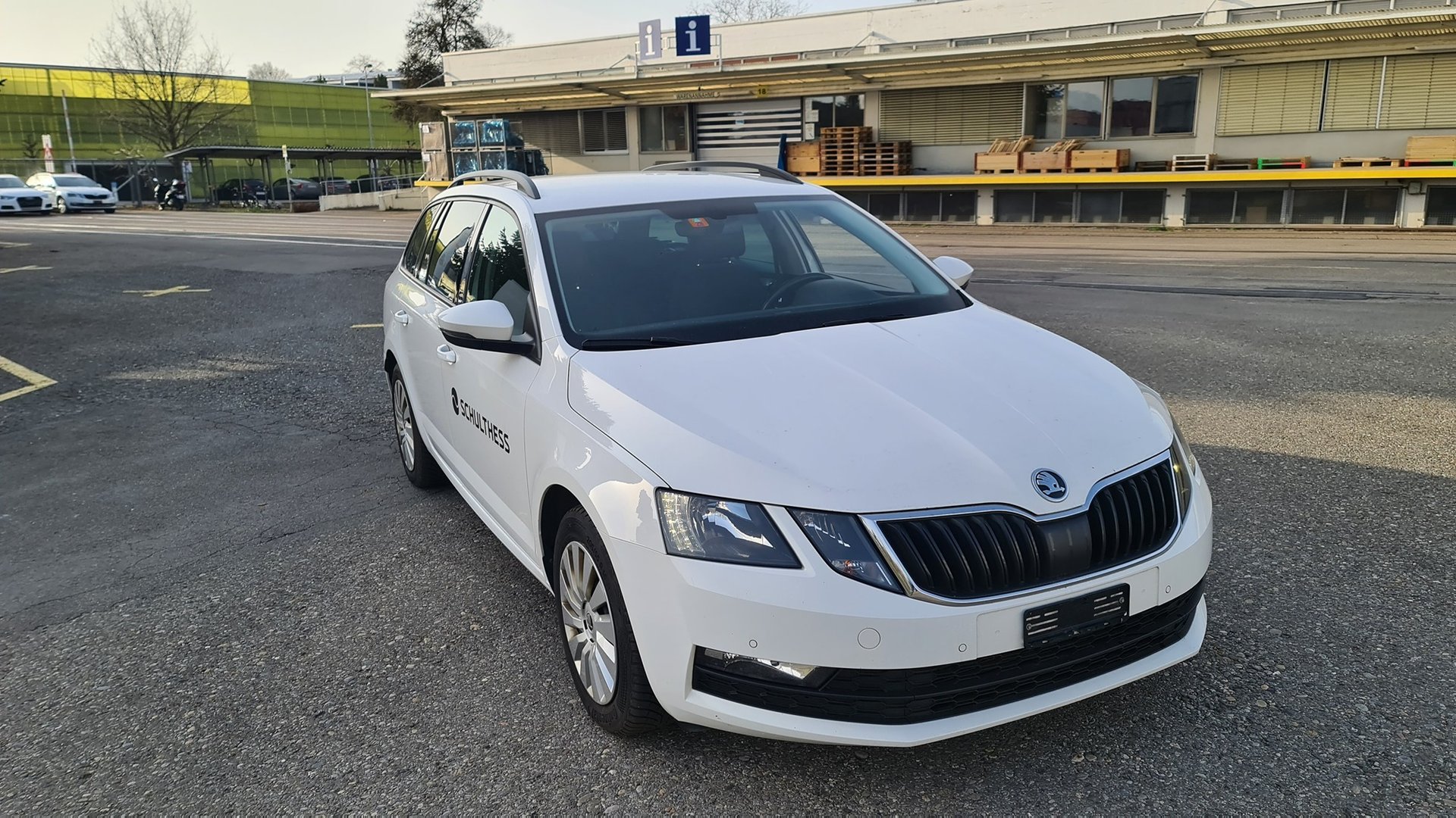 SKODA Octavia2.0TDI 4x4