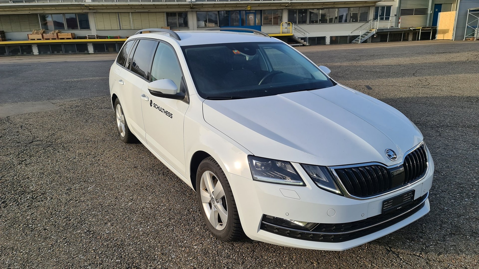 SKODA Octavia2.0TDI 4x4