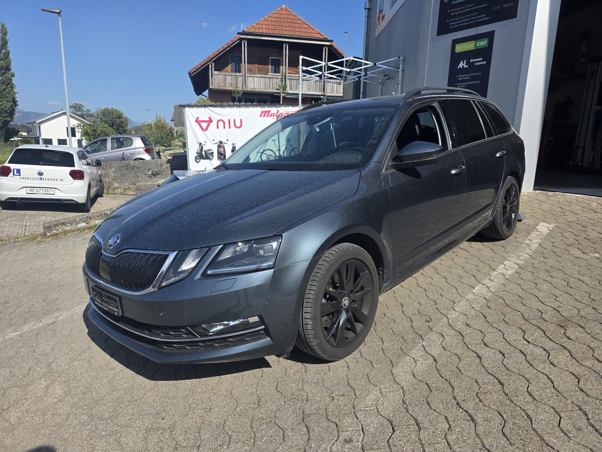 SKODA Octavia2.0TDI 4x4