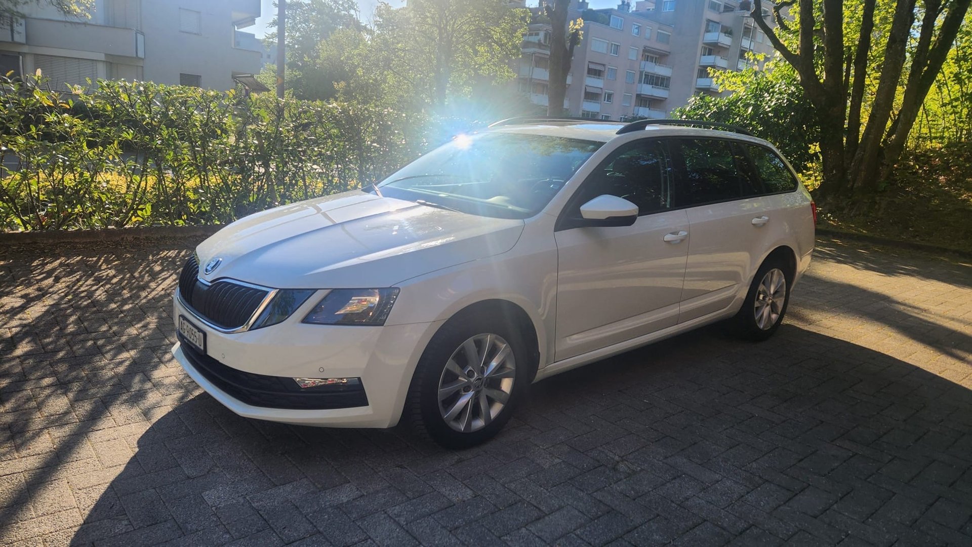 SKODA OctaviaC 1.6TDI