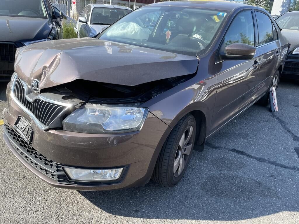 Skoda Rapid