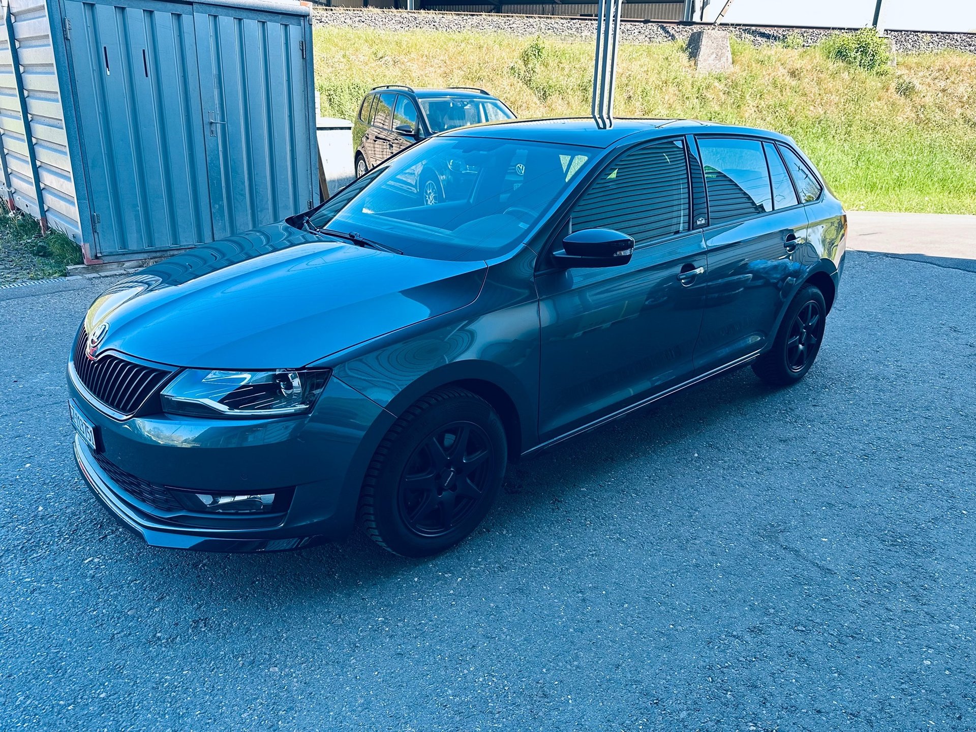 SKODA RAPID SB 1.0 TSI
