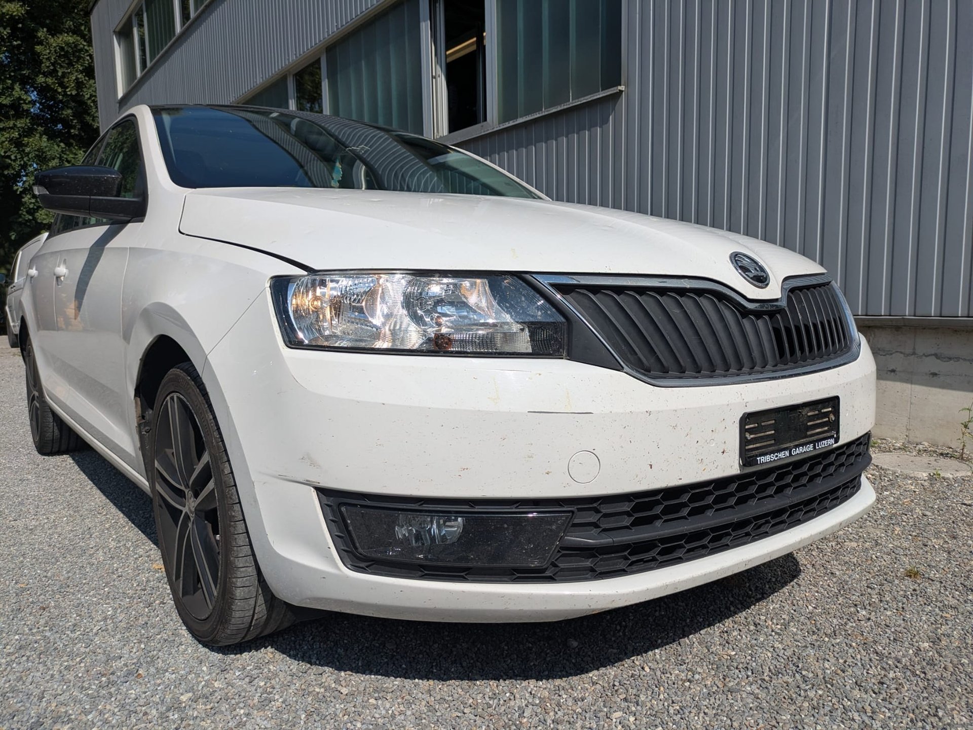 SKODA RAPID SB 1,2 TSI