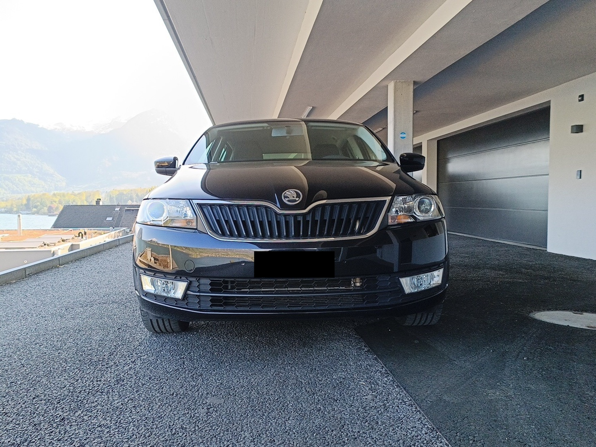 SKODA RAPID SB 1,4 TSI