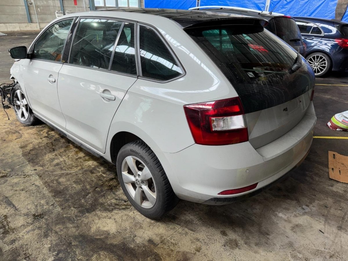 SKODA Rapid SB 1.4 TSI M.Carlo, 125 HP