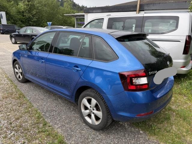 Skoda Rapid Spaceback 1.2 TSI Ambition