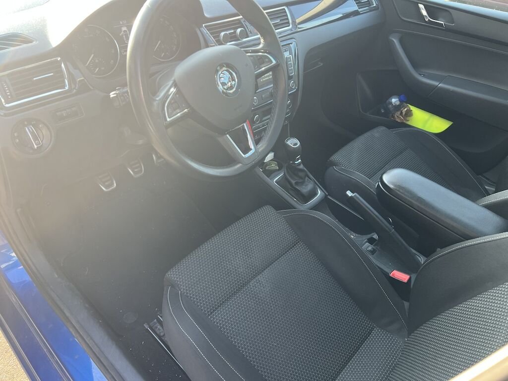 Skoda Rapid Spaceback 1.2 TSI Elegance