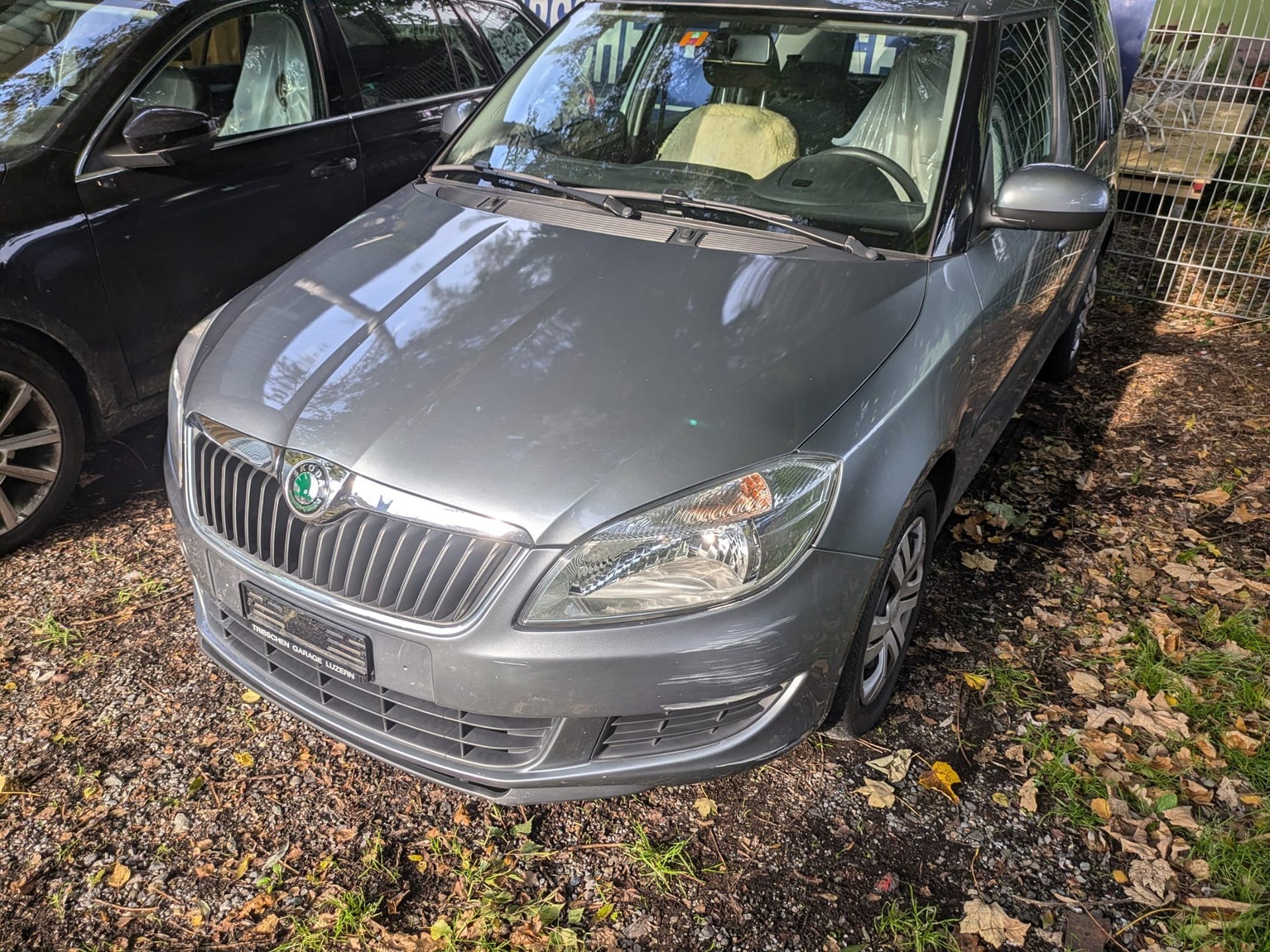 SKODA Roomster 1.2TSI