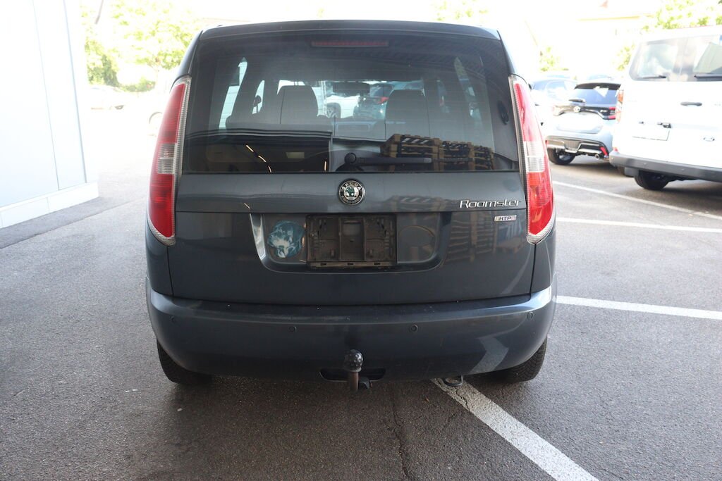Skoda Roomster