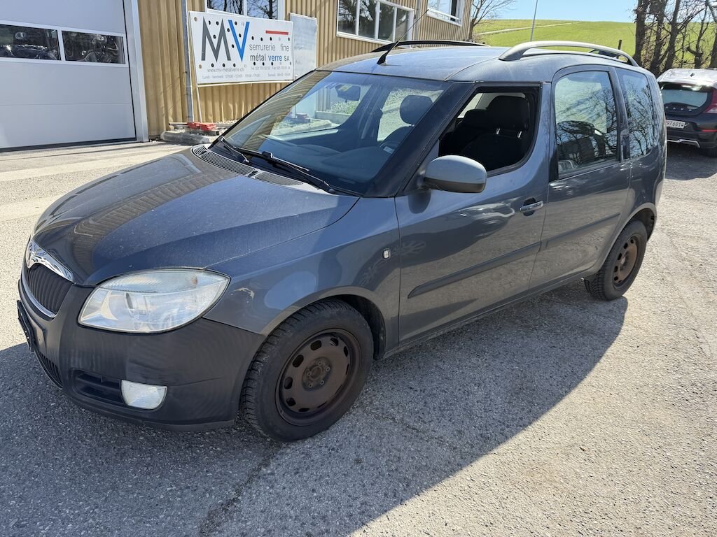 Skoda Roomster 1.6