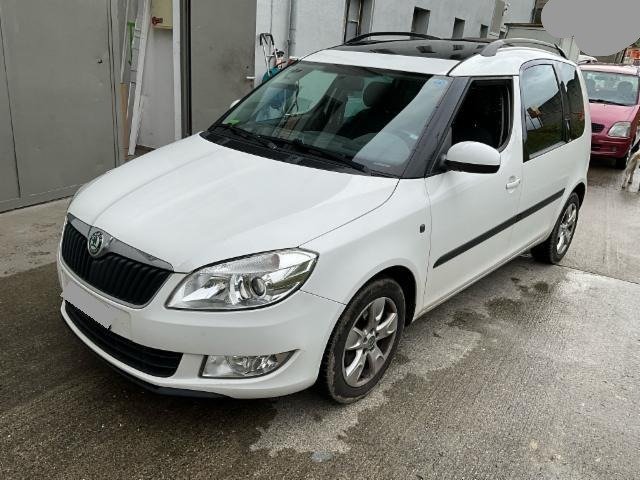 Skoda Roomster 1.6 TDI CR 105 Elegance