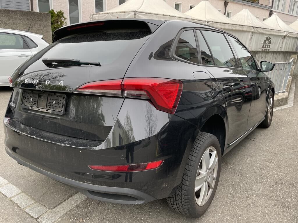 SKODA Scala 1.0 TSI Clever DSG