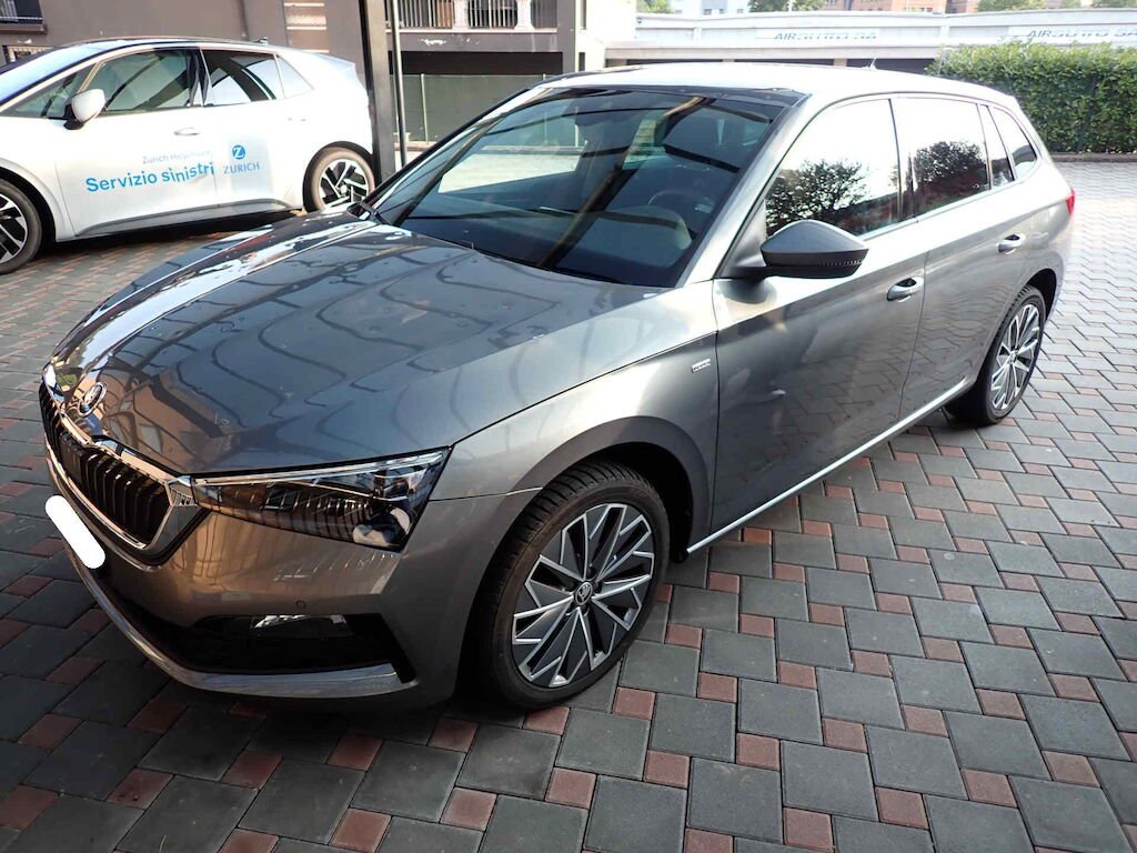SKODA SCALA 1.0 TSI TOUR DSG