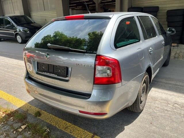 Skoda Skoda Octavia 2.0 D / 1267