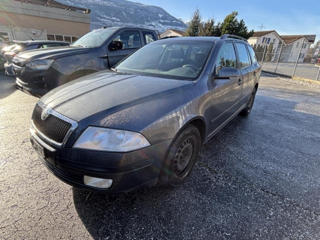 Skoda Skoda Octavia TDi