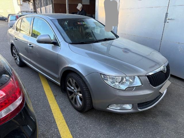 Skoda Superb 2.0 TDI 170 Elegance DSG
