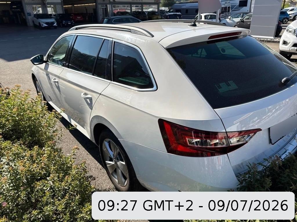 SKODA Superb 2.0 TDi Ambi. 4x4, 190 HP
