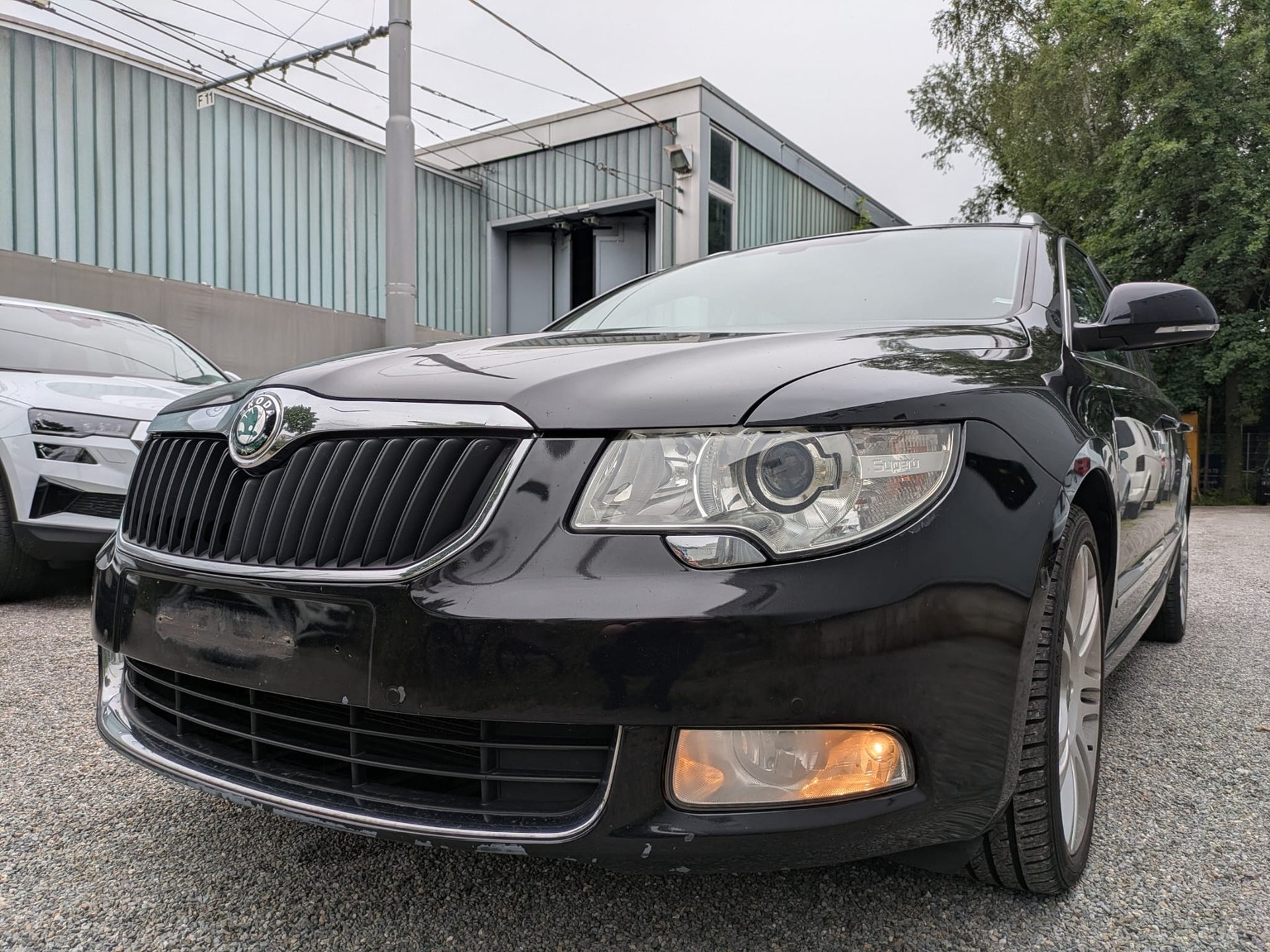 SKODA Superb C 3.6FSI