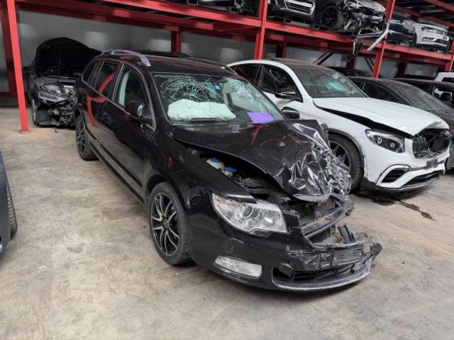 Skoda Superb Combi 2.0 TDI 140 Ambition DSG