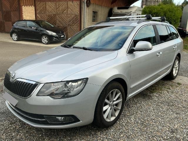 Skoda Superb Combi 2.0 TDI 170 Ambi. 4x4 DSG S/S